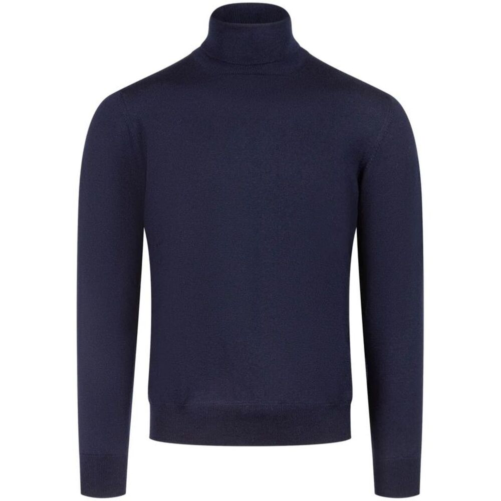 Barba Men High Neck Sweater